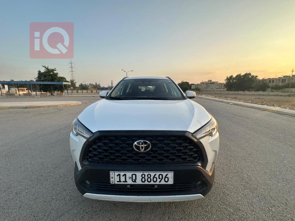 تويوتا كورولا كروس